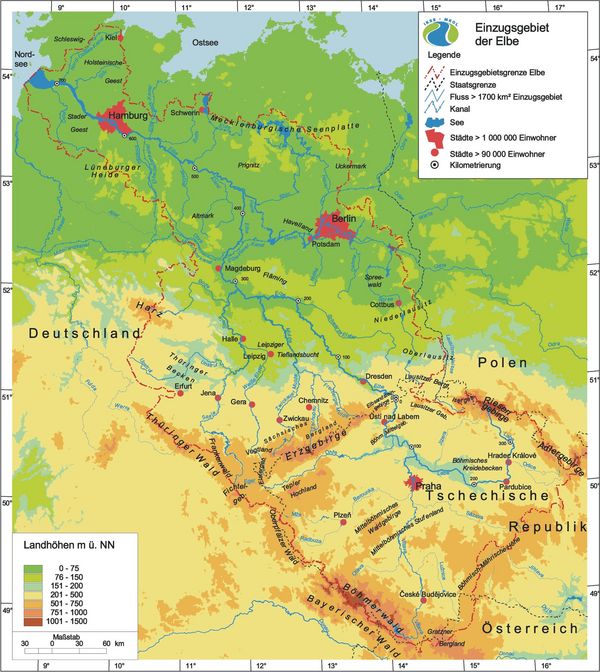 The Elbe - IKSE