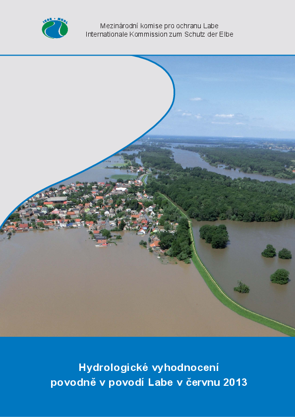 Hydrologické vyhodnocení povodně v povodí Labe v červnu 2013