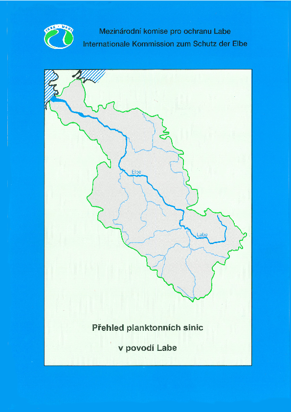 Přehled planktonních sinic v povodí Labe