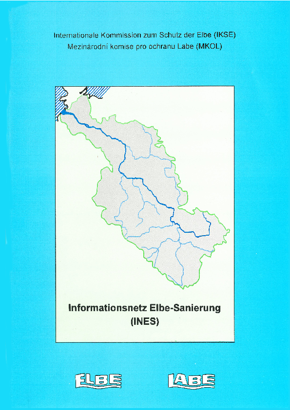 Informationsnetz Elbe-Sanierung (INES)