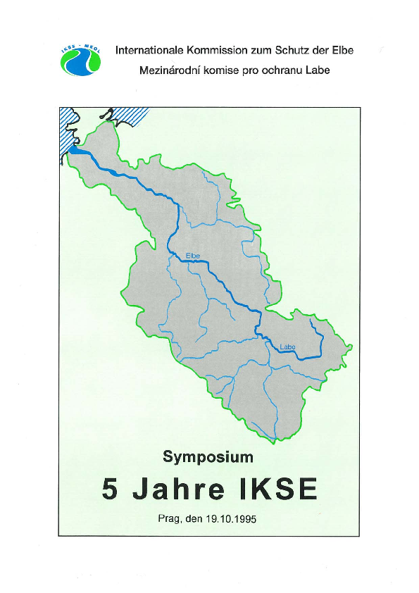 Symposium 5 Jahre IKSE - Prag, den 19.10.1995