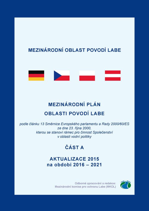 Mezinarodni Plan Oblasti Povodi Labe Ikse