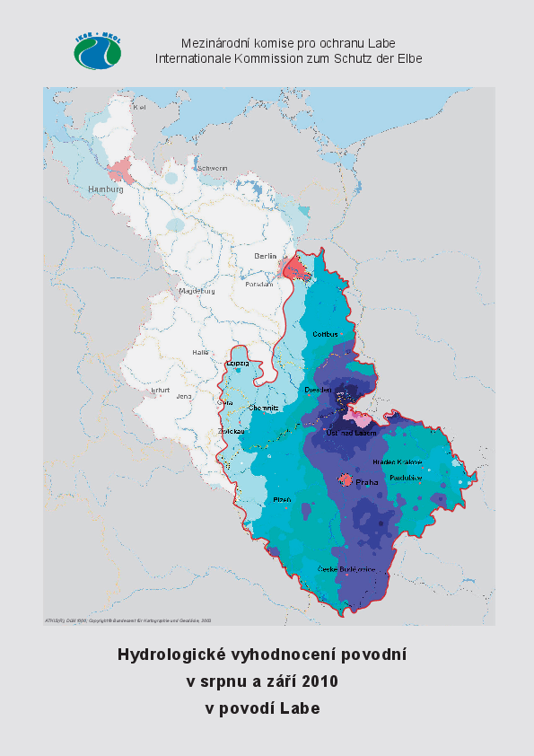 Hydrologické vyhodnocení povodní v srpnu a září 2010 v povodí Labe