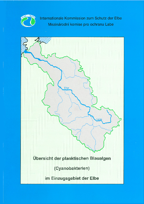 Übersicht der planktischen Blaualgen (Cyanobakterien) im Einzugsgebiet der Elbe