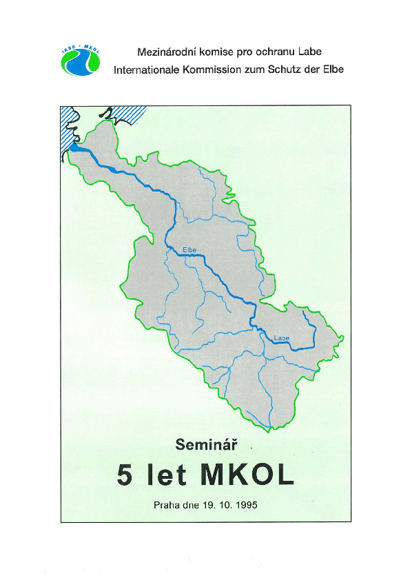 Seminář 5 let MKOL - Praha dne 19. 10. 1995